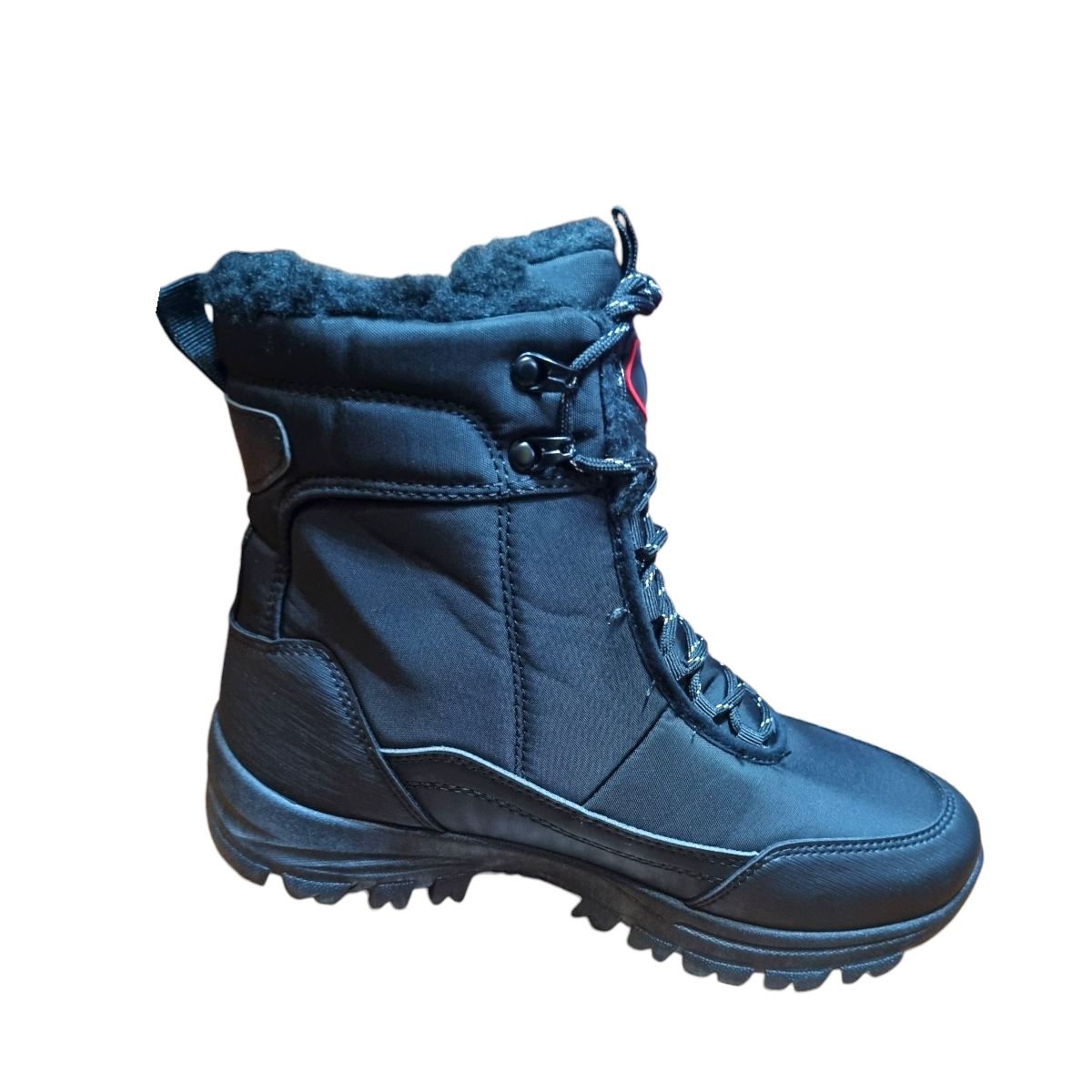 HERIEL - Botín Hombre Impermeable Con Chiporro Nieve