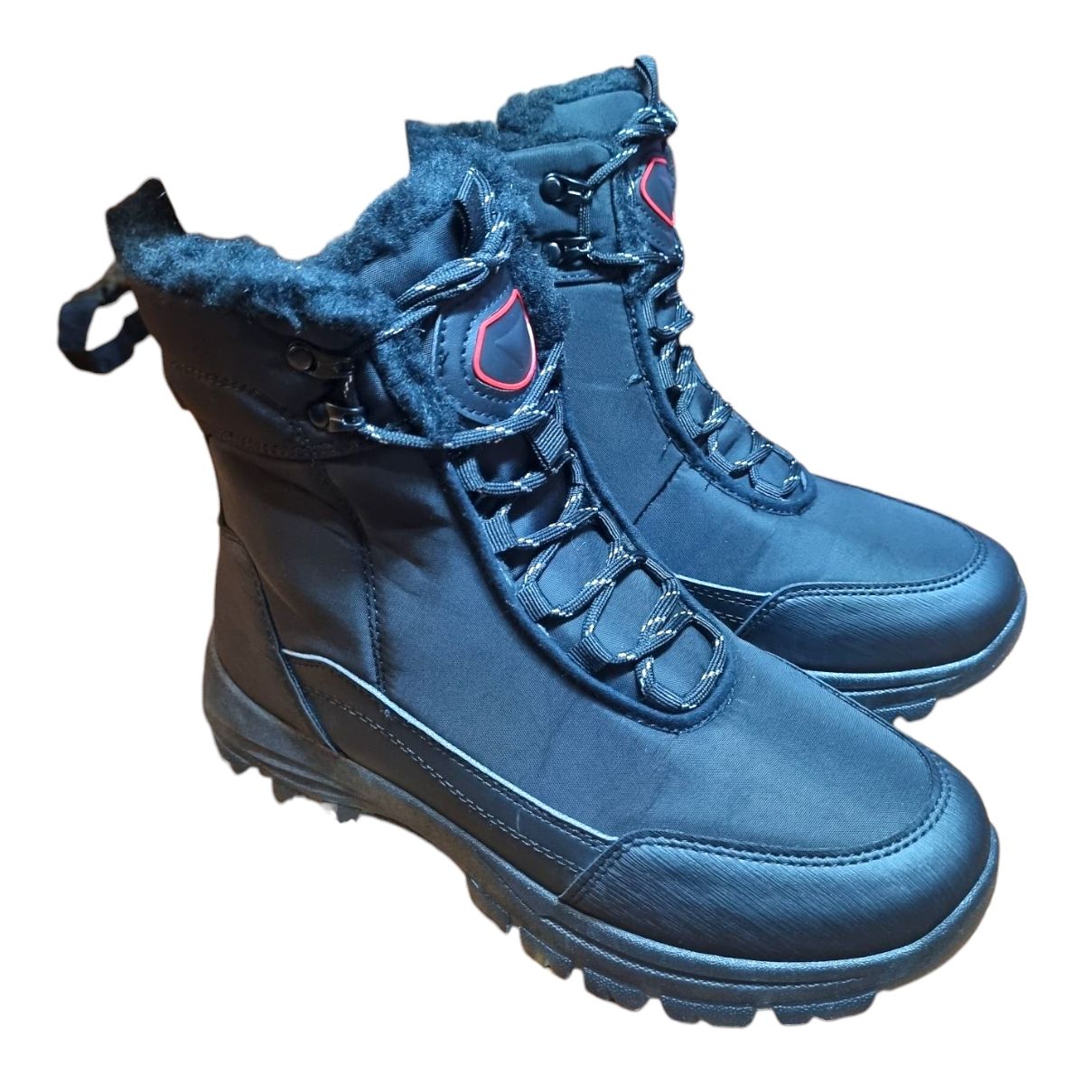 HERIEL - Botín Hombre Impermeable Con Chiporro Nieve