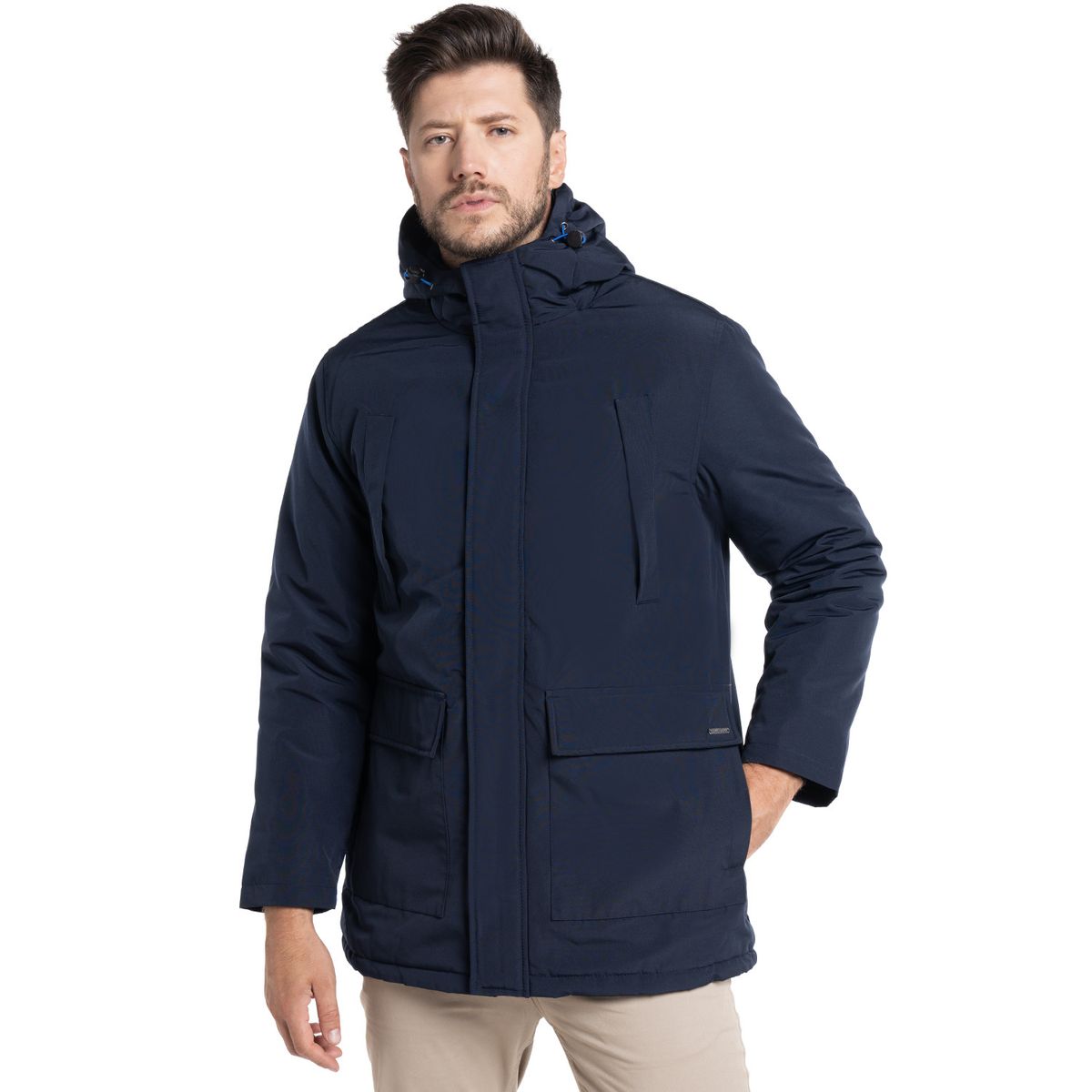 POTROS - Chaqueta acolchada Lérida POTROS