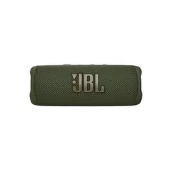 JBL - Parlante Flip 6 Bluetooth Resistente Agua y polvo 220v Verde