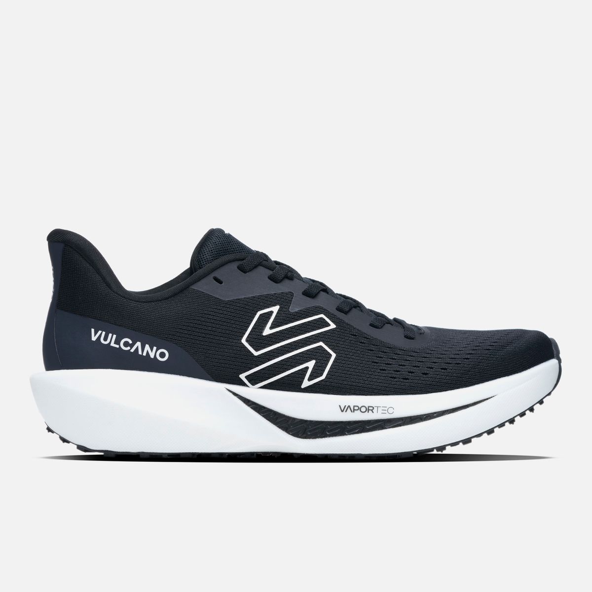 VULCANO - Zapatilla Running Hombre Epicenter Negro