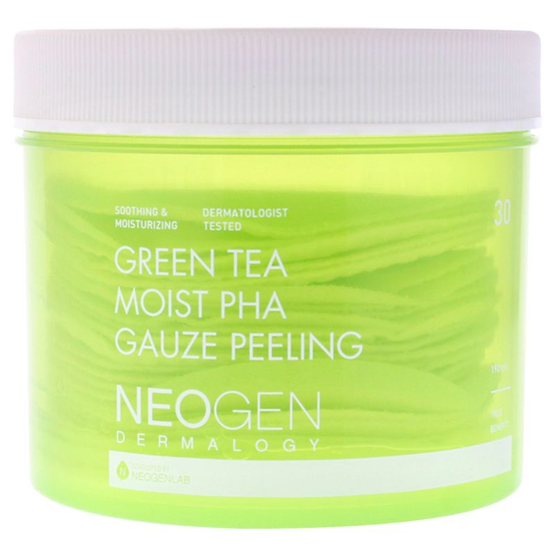 NEOGEN - Exfoliante Bio-Peel Gauze Dermalogy Té Verde 30und NEOGEN