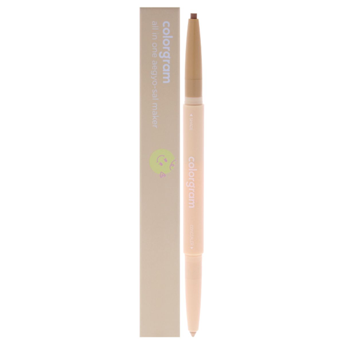 COLORGRAM - Todo en Uno Aegyo-sal Maker 03 Real 10ml Colorgram