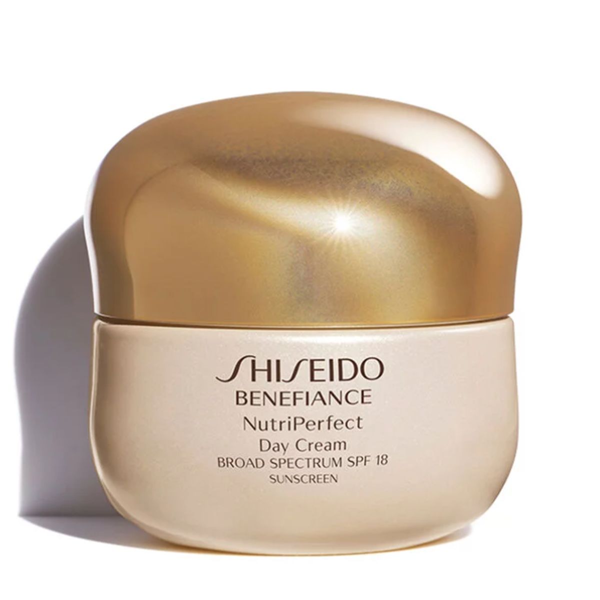 SHISEIDO - Crema de Día Benefiance NutriPerfect FPS 18 SHISEIDO 50ml.