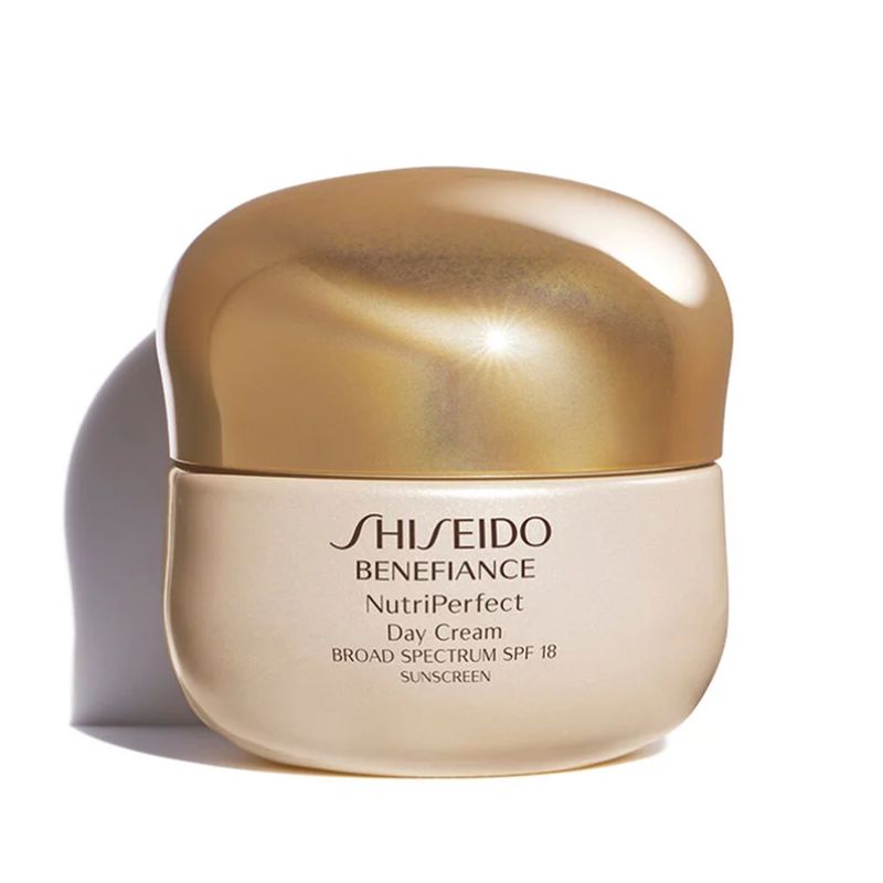 SHISEIDO - Crema de Día Benefiance NutriPerfect FPS 18 SHISEIDO 50ml.
