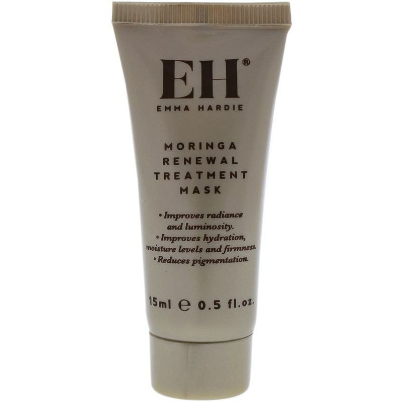 EMMA HARDIE - Mascarilla de tratamiento de renovacion de moringa-0.5oz..-