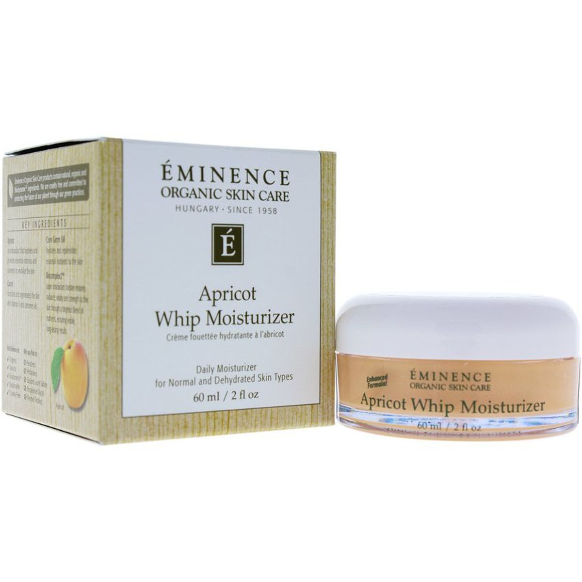 EMINENCE - Hidratante de látigo de albaricoque-eminence-2oz..-