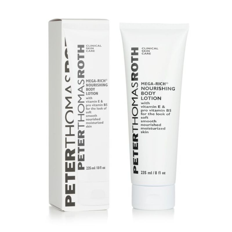 PETER THOMAS ROTH - Crema Corporal Mega Rica - Peter Thomas Roth - 236ml..-