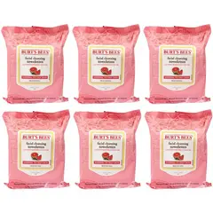 BURTS BEES - Toallitas-de-burts bees-30count.