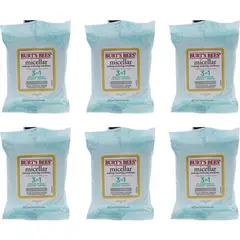 BURTS BEES - Toallitas 10un