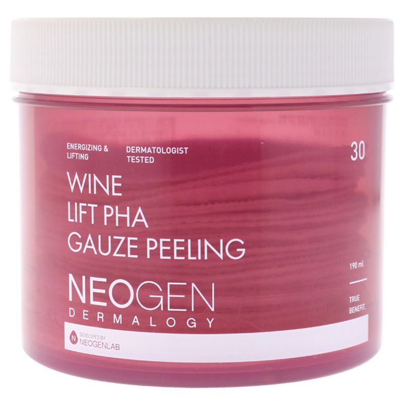 NEOGEN - Exfoliante Lift Pha Gauze Dermalogy Vino 30und NEOGEN.-