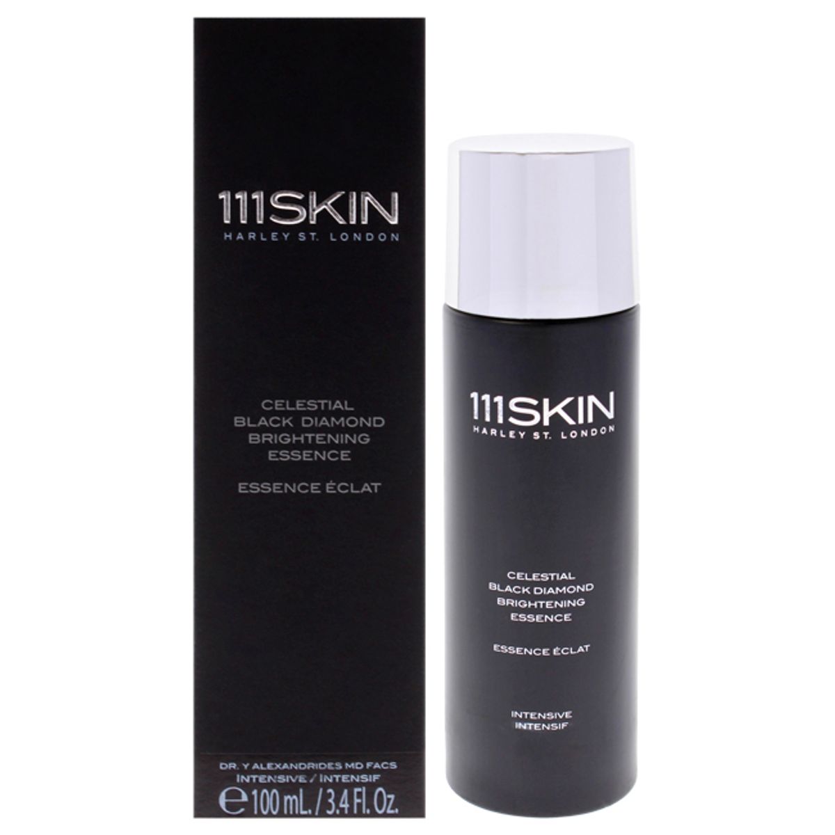 111SKIN - Esencia Iluminadora Black Diamond Celestial 100ml 111Skin.-