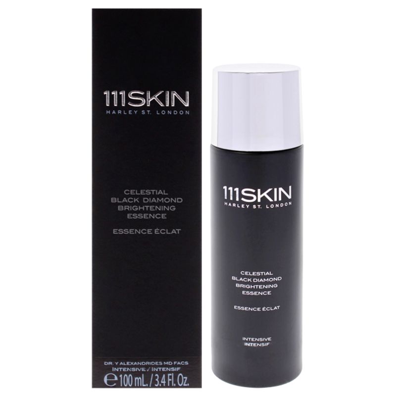 111SKIN - Esencia Iluminadora Black Diamond Celestial 100ml 111Skin.-