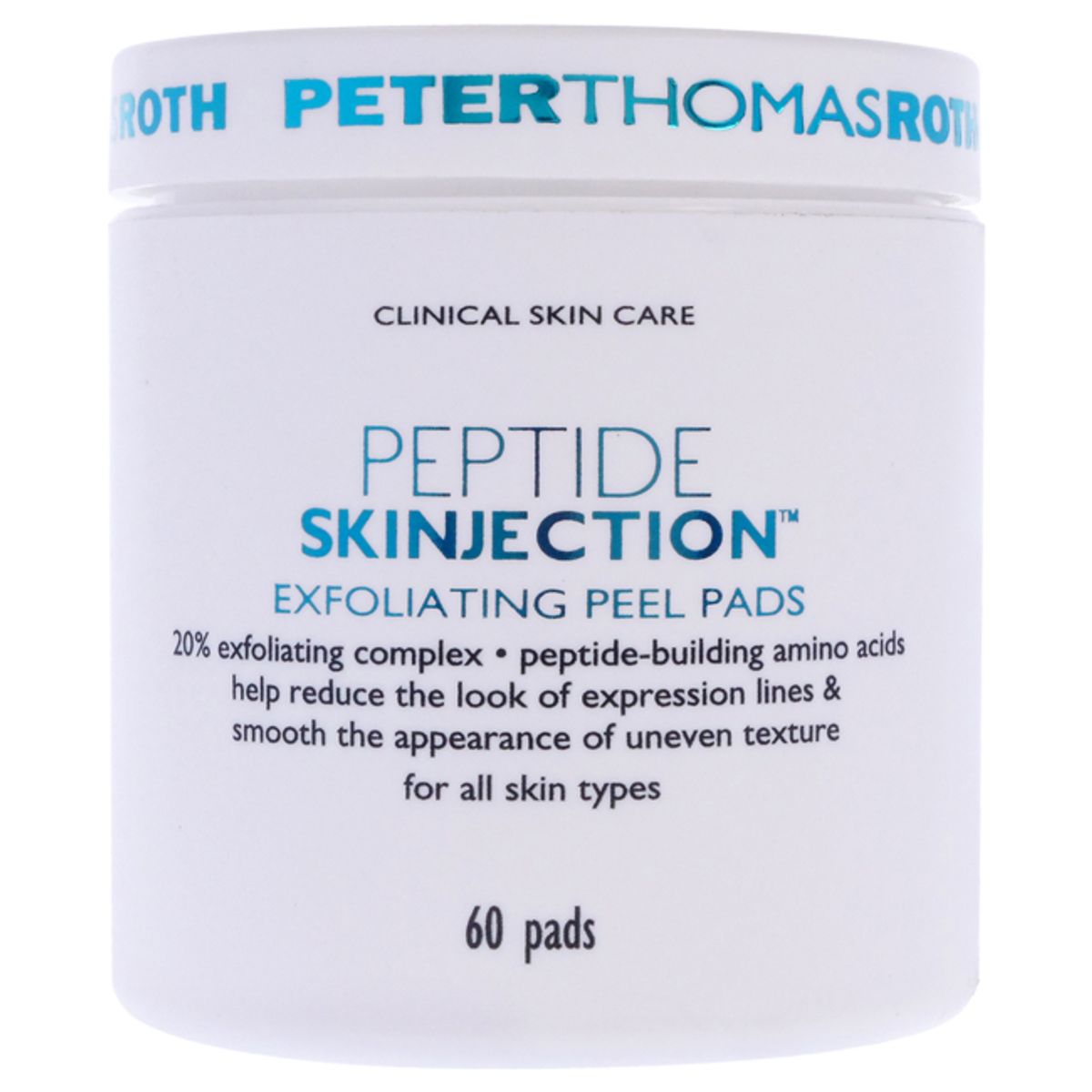 PETER THOMAS ROTH - Exfoliante Peptide Skinjection 60u Peter Thomas Roth