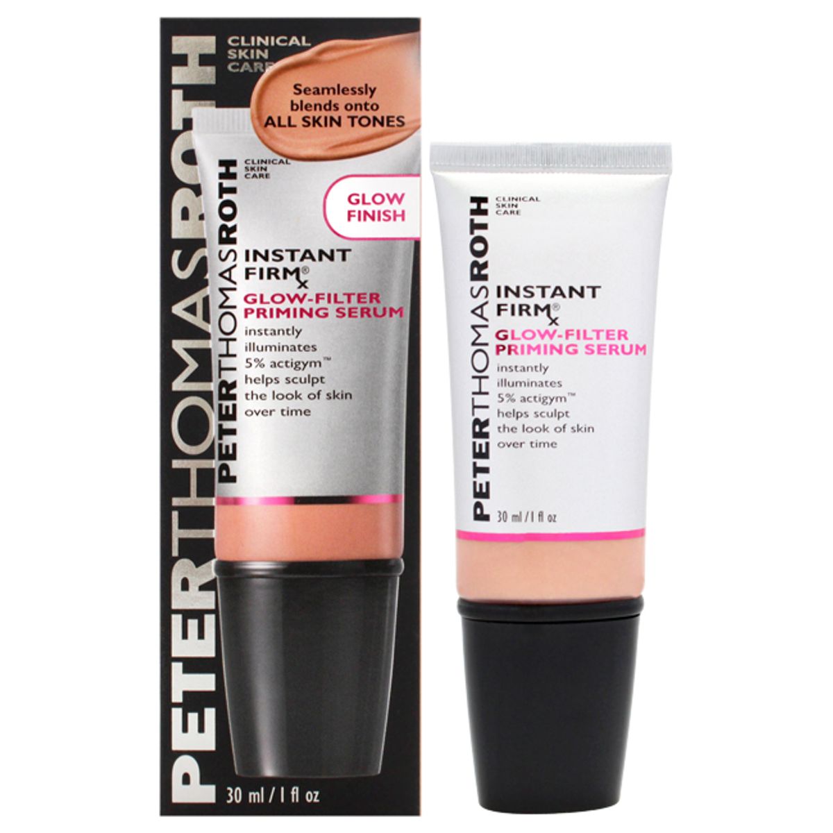 PETER THOMAS ROTH - Sérum Primer Hidratante Glow Filter Instant Firmx 30 Ml Peter Thomas Roth