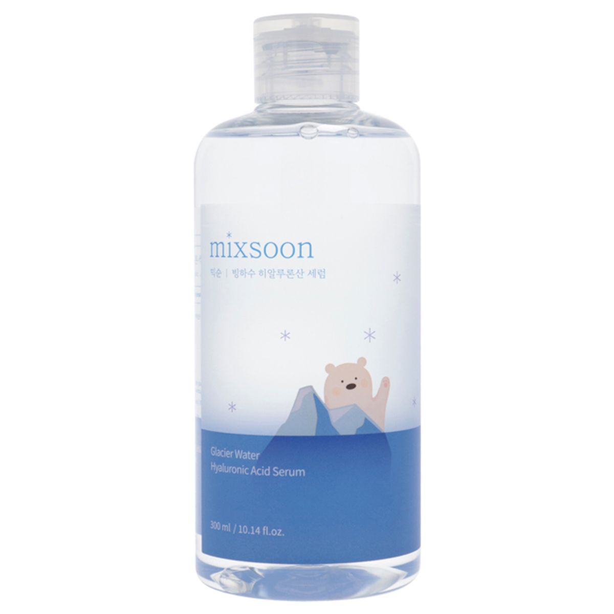 MIXSOON - Serum Hialurónico Ácido Glacier 300ml Mixsoon