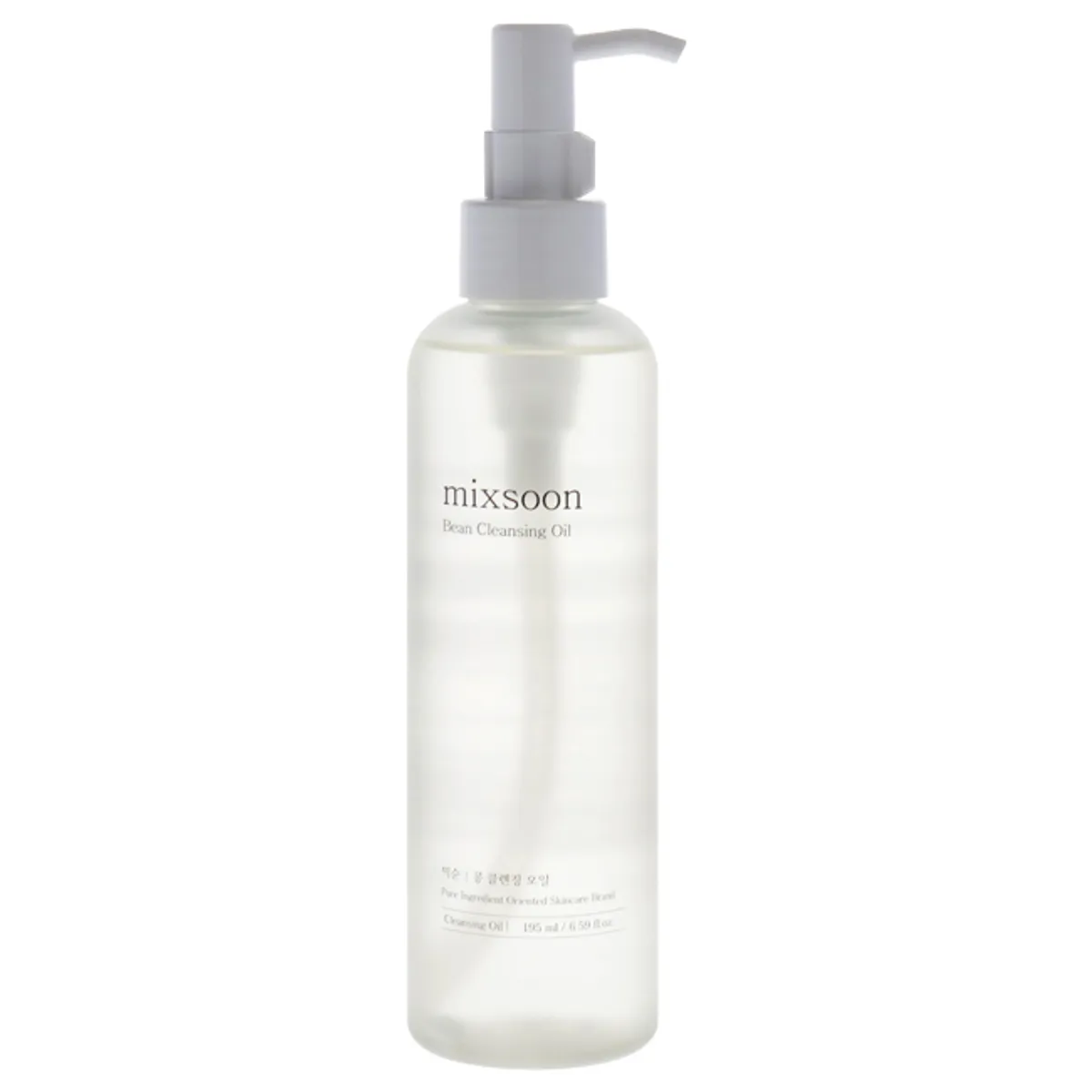 MIXSOON - Aceite Limpiador Bean 200ml Mixsoon