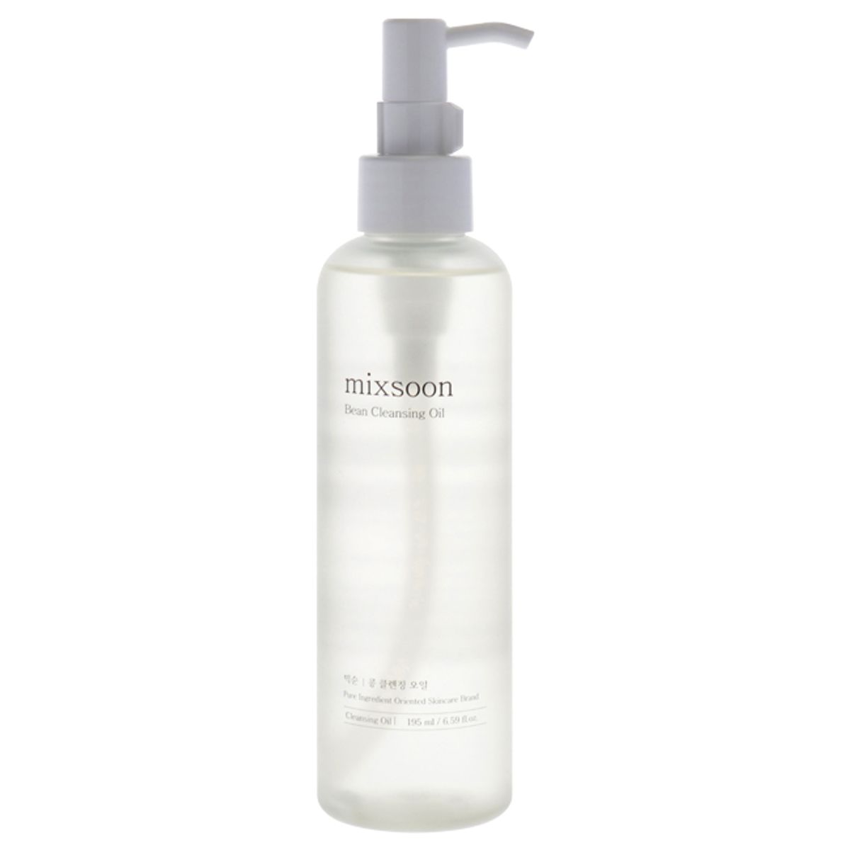 MIXSOON - Aceite Limpiador Bean 200ml Mixsoon