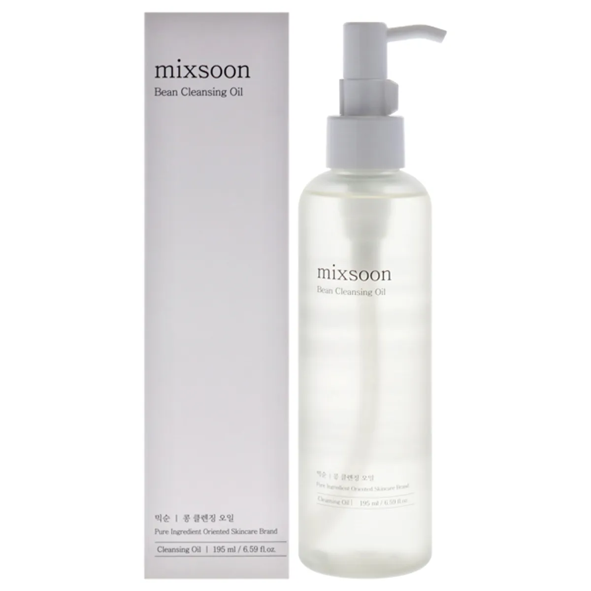 MIXSOON - Aceite Limpiador Bean 200ml Mixsoon