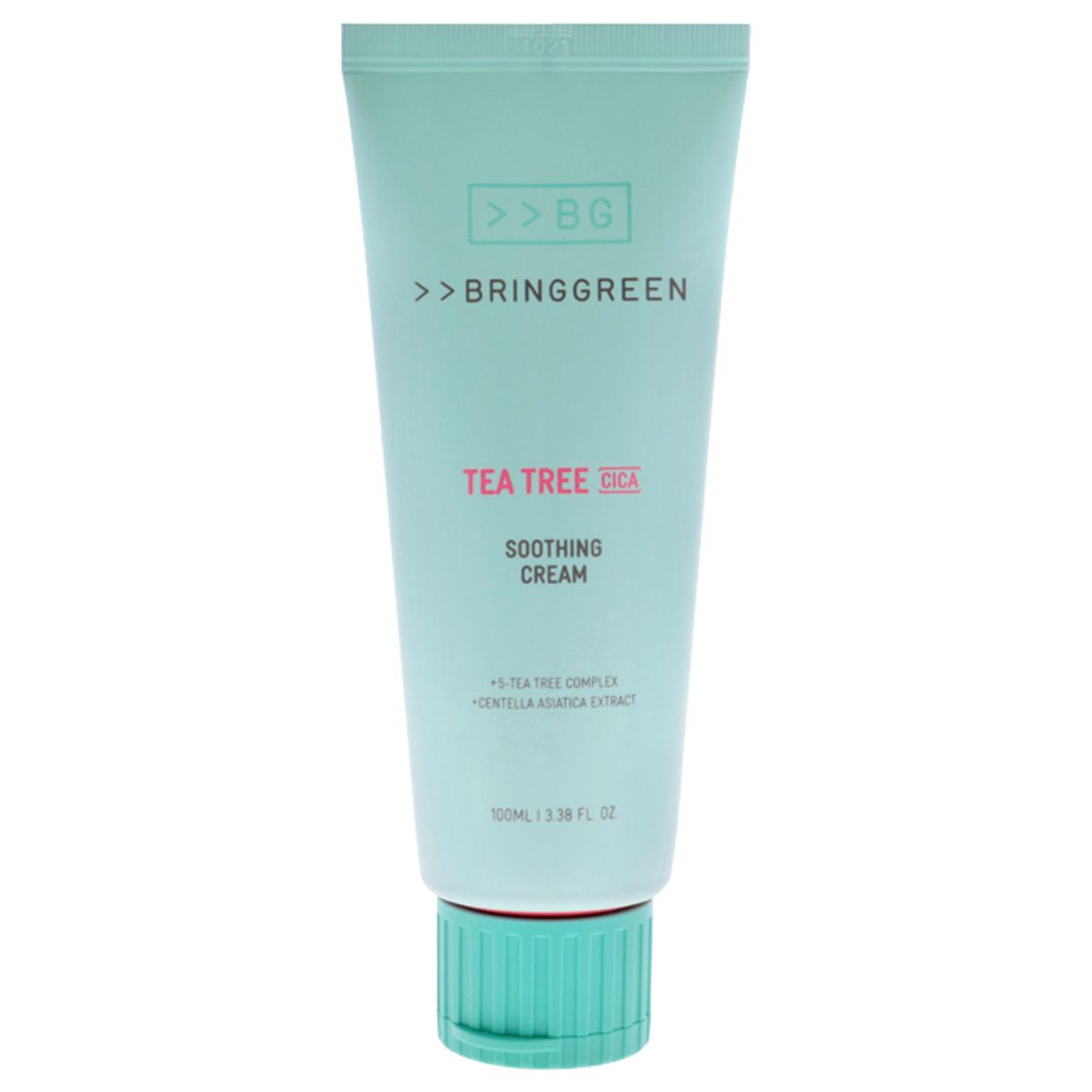 BRING GREEN - Crema Calmante Tea Tree Cica 100ml Bring Green