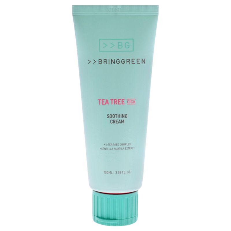 BRING GREEN - Crema Calmante Tea Tree Cica 100ml Bring Green