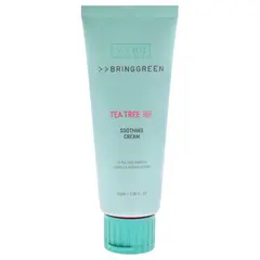 BRING GREEN - Crema Calmante Tea Tree Cica 100ml