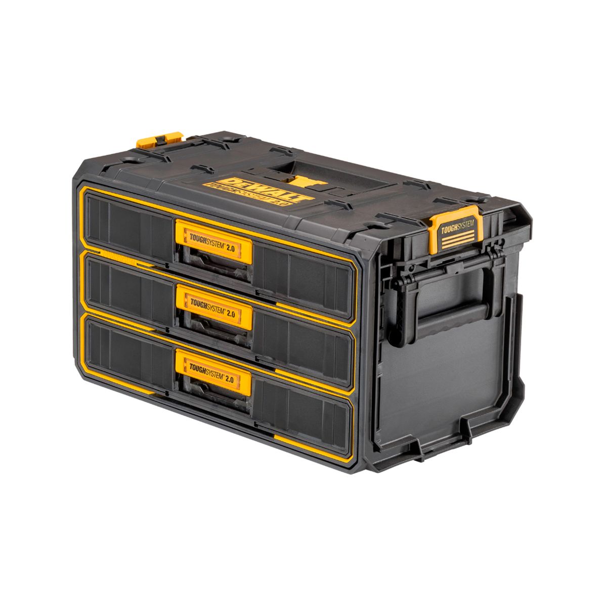 DEWALT - Caja De Herramientas Toughsystem 3 Cajones Dewalt DWST08330