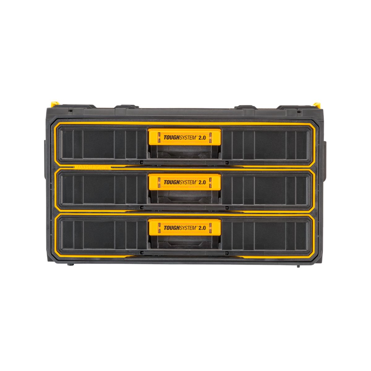 DEWALT - Caja De Herramientas Toughsystem 3 Cajones Dewalt DWST08330