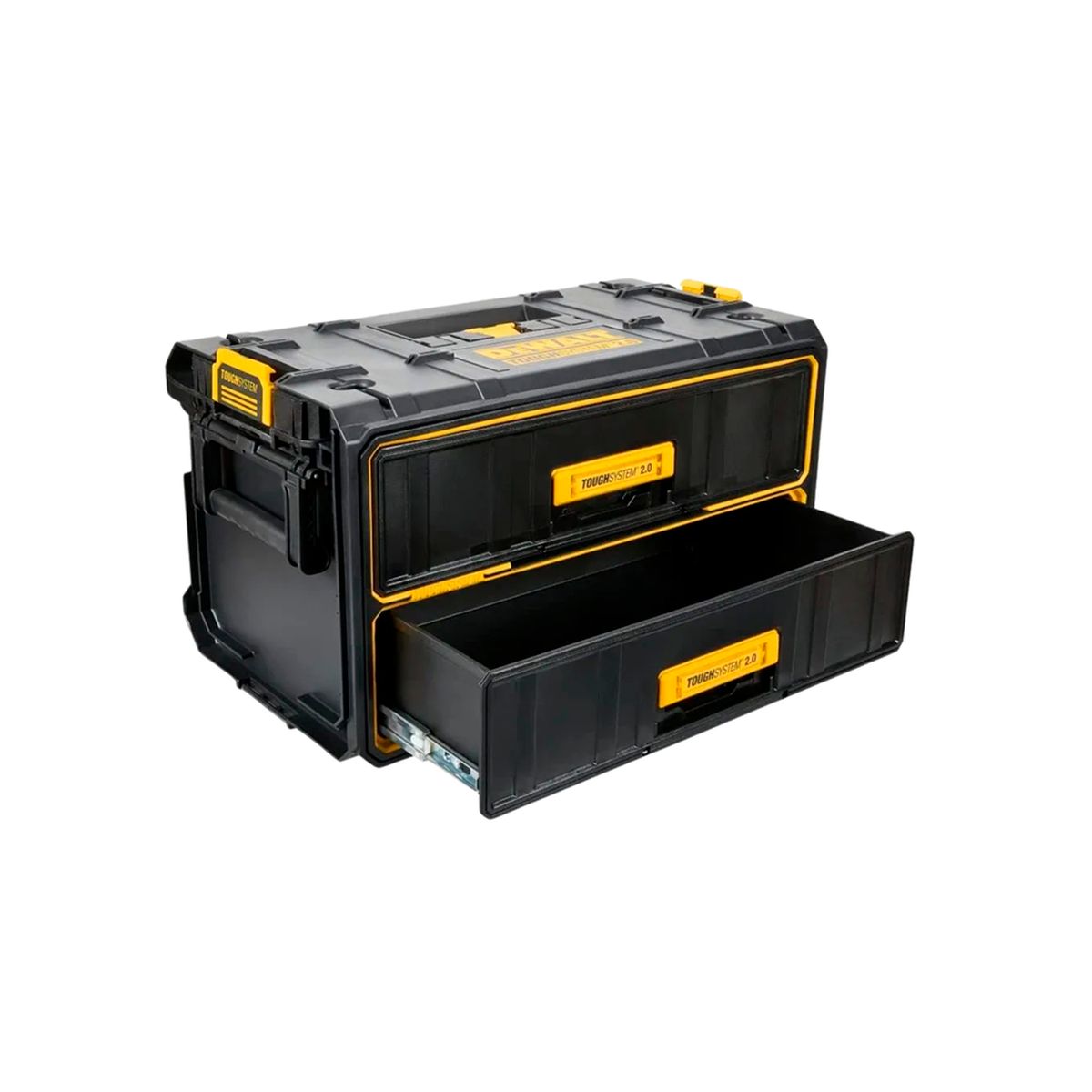 DEWALT - Caja De Herramientas Toughsystem 2 Cajones Dewalt DWST08320.