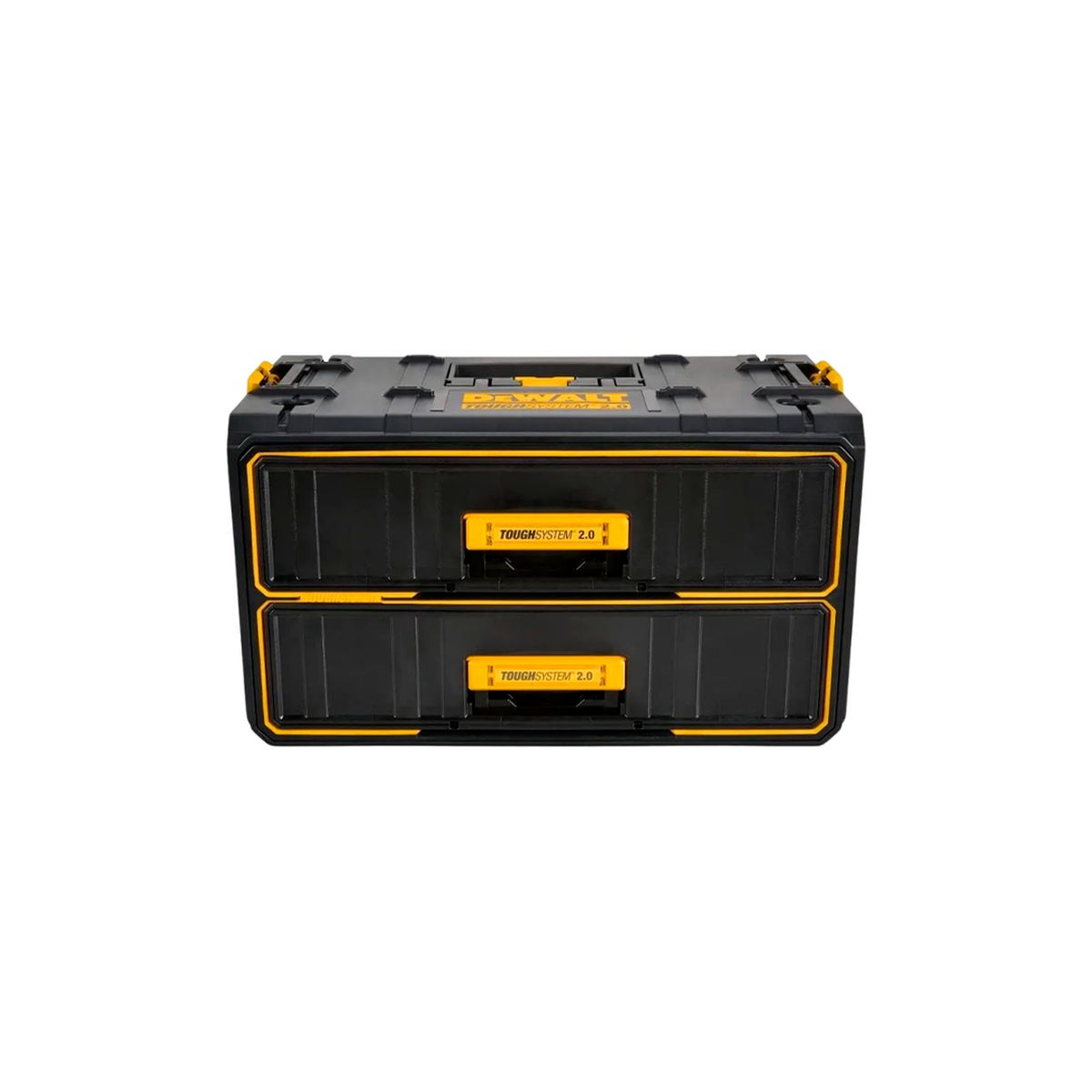 DEWALT - Caja De Herramientas Toughsystem 2 Cajones Dewalt DWST08320.