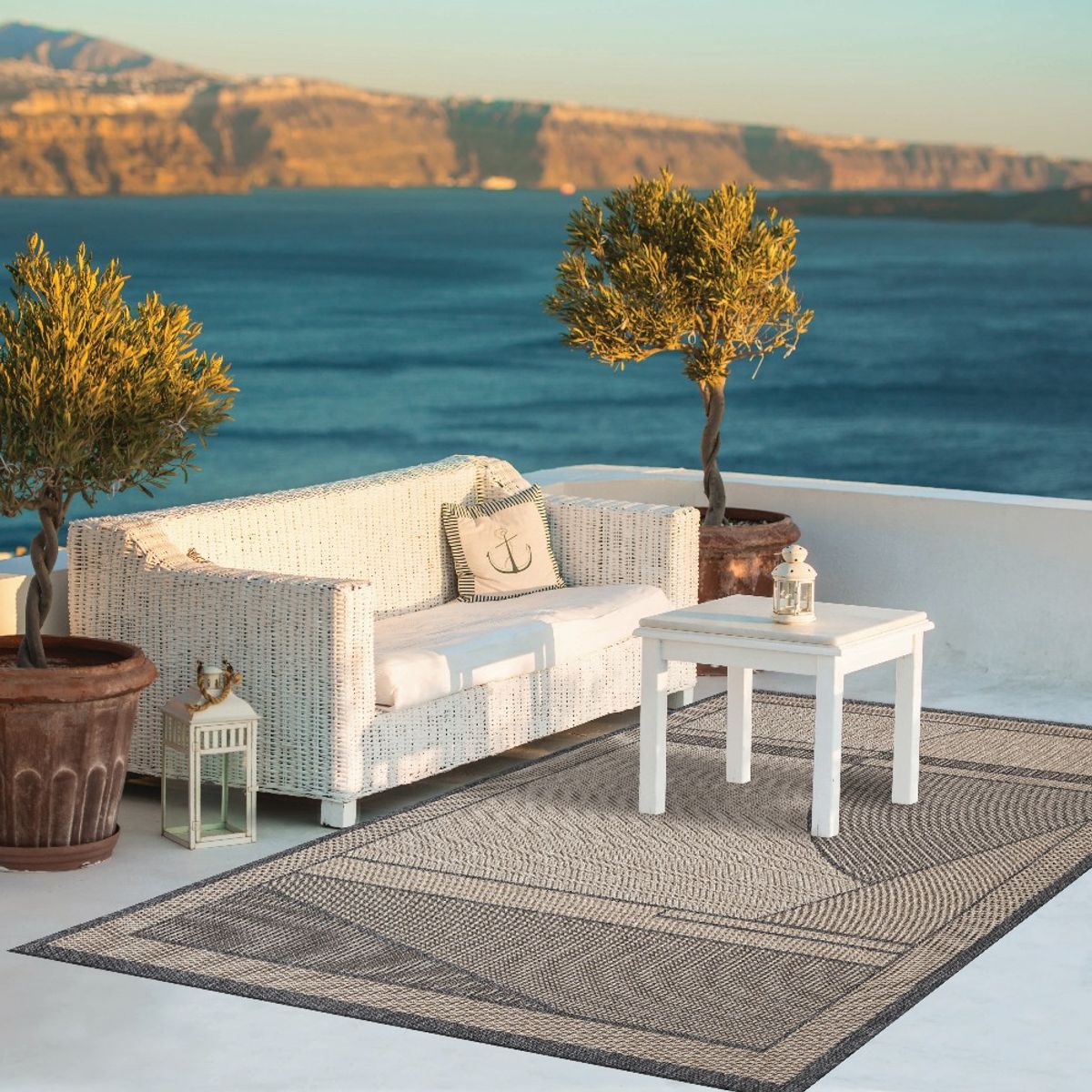 CANNON - Alfombra Altair 160X235