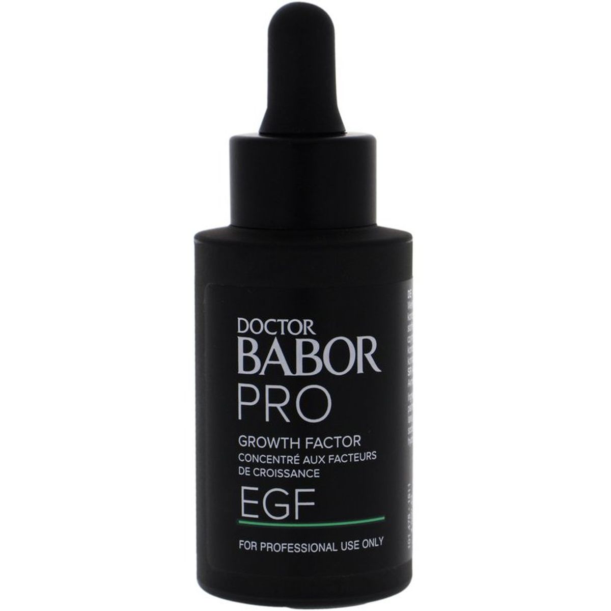 BABOR - Suero Concentrado Hidratante Factor De Crecimiento 30 Ml Babor
