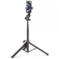 ULANZI - MT-78 Trípode Para Cámaras y Teléfonos de Hasta 1Kg Con Control Remoto