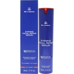 MDSOLARSCIENCES - Serum de Noche Reparador Facial 50ml.-