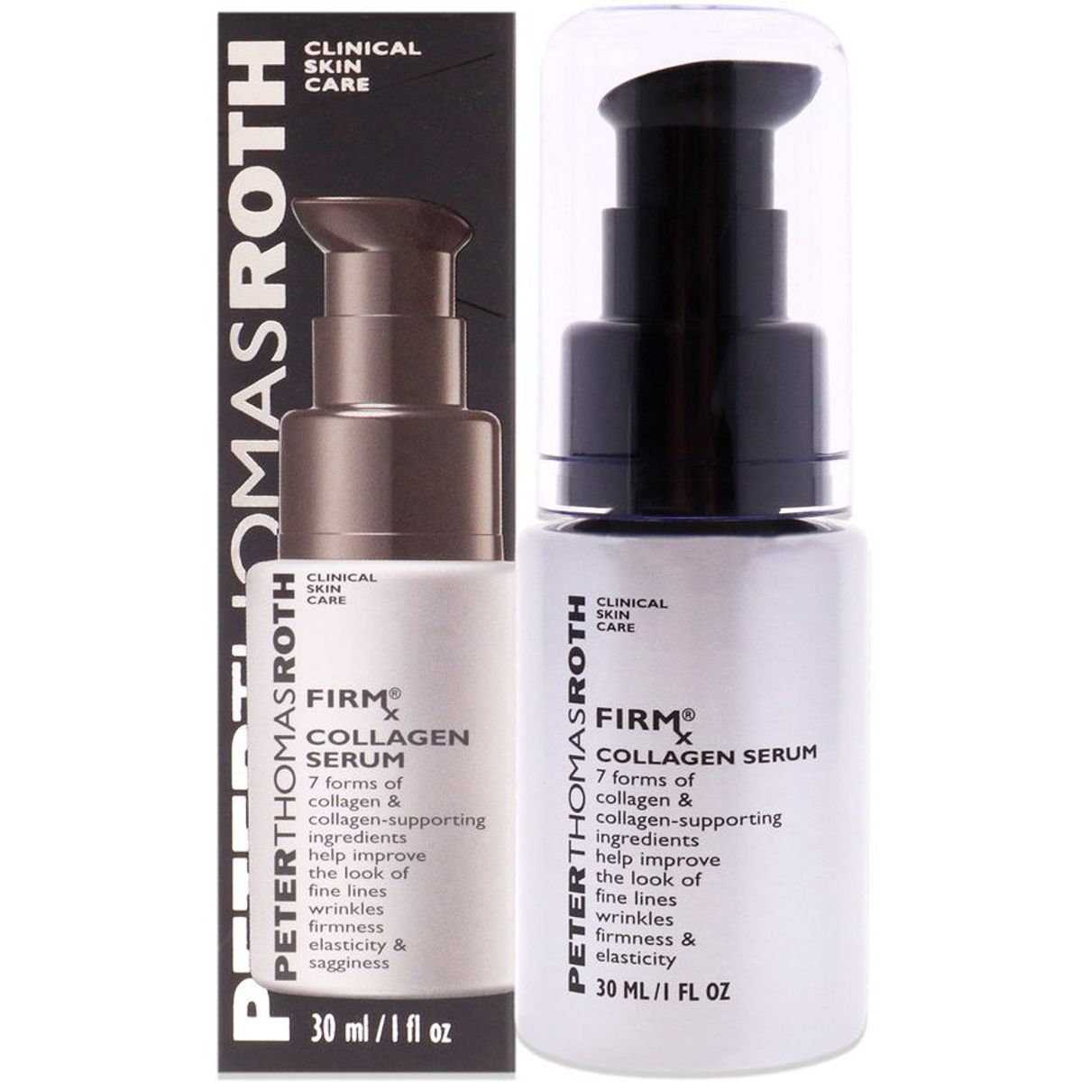 PETER THOMAS ROTH - Serum Facial Hidratante De Colágeno Firmx 30 Ml Peter Thomas Roth