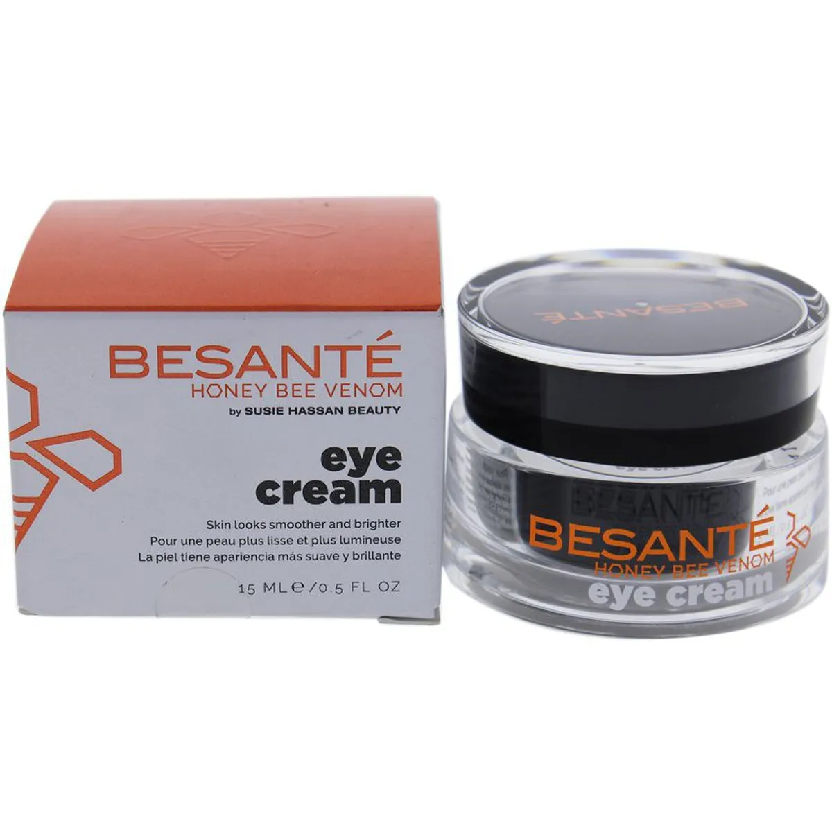 SUSIE HASSAN - Crema de ojos Besanté Honeey Bee Venom - Susie Hassan 15ml.