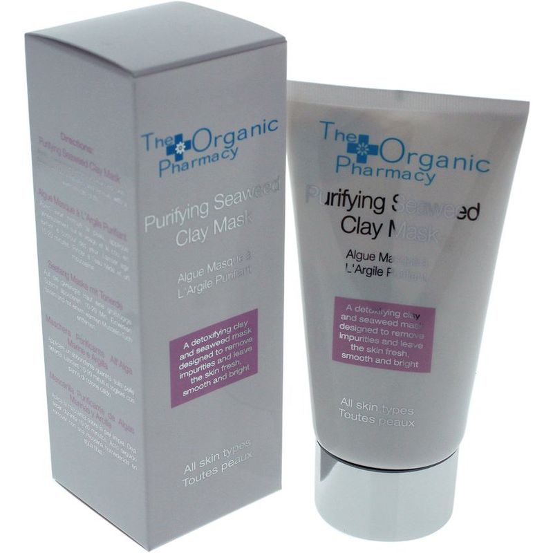 THE ORGANIC PHARMACY - Mascarilla purificante The Organic Pharmacy 60ml.-