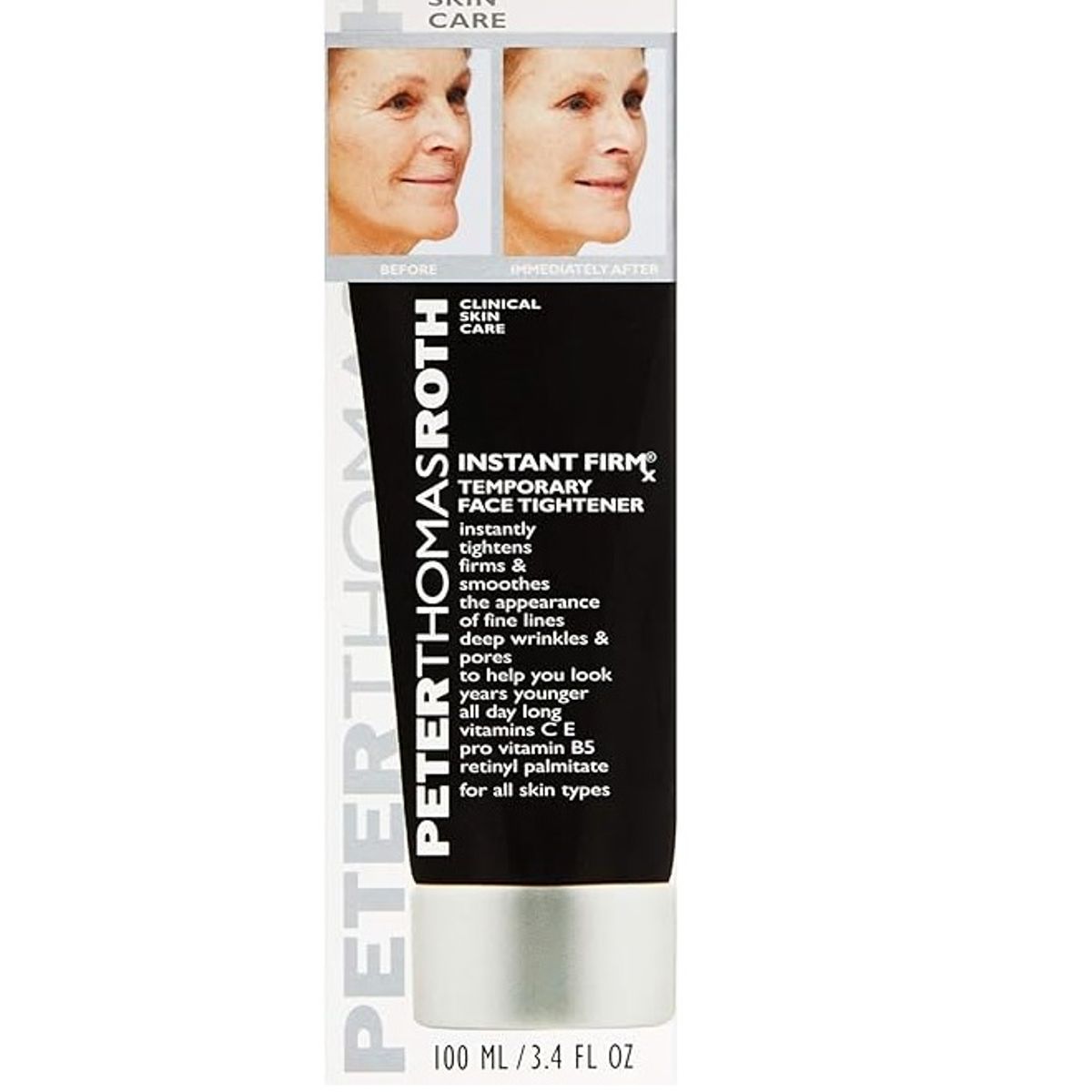 PETER THOMAS ROTH - Crema Facial Tensor de Cara Instant FirmX 100ml Peter Thomas Roth.-