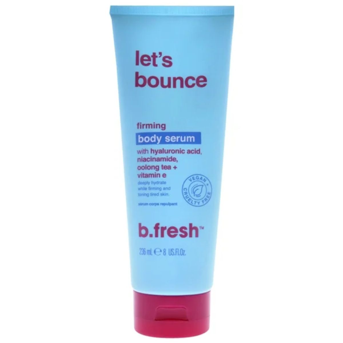 B TAN - Sérum Corporal Reafirmante Lets Bounce - B.Tan - 237 ml.