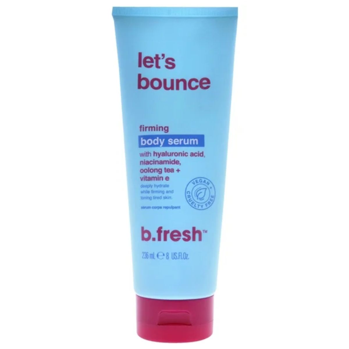 B TAN - Sérum Corporal Reafirmante Lets Bounce - B.Tan - 237 ml.