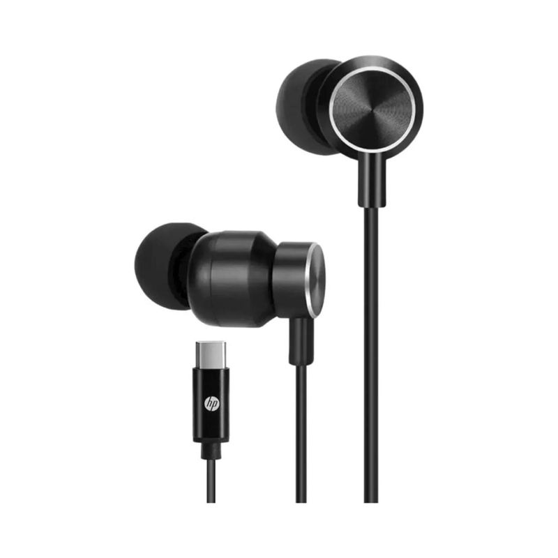 HP - Audifonos Manos Libres Manos Libres USB C InEar DHH-1127 HP