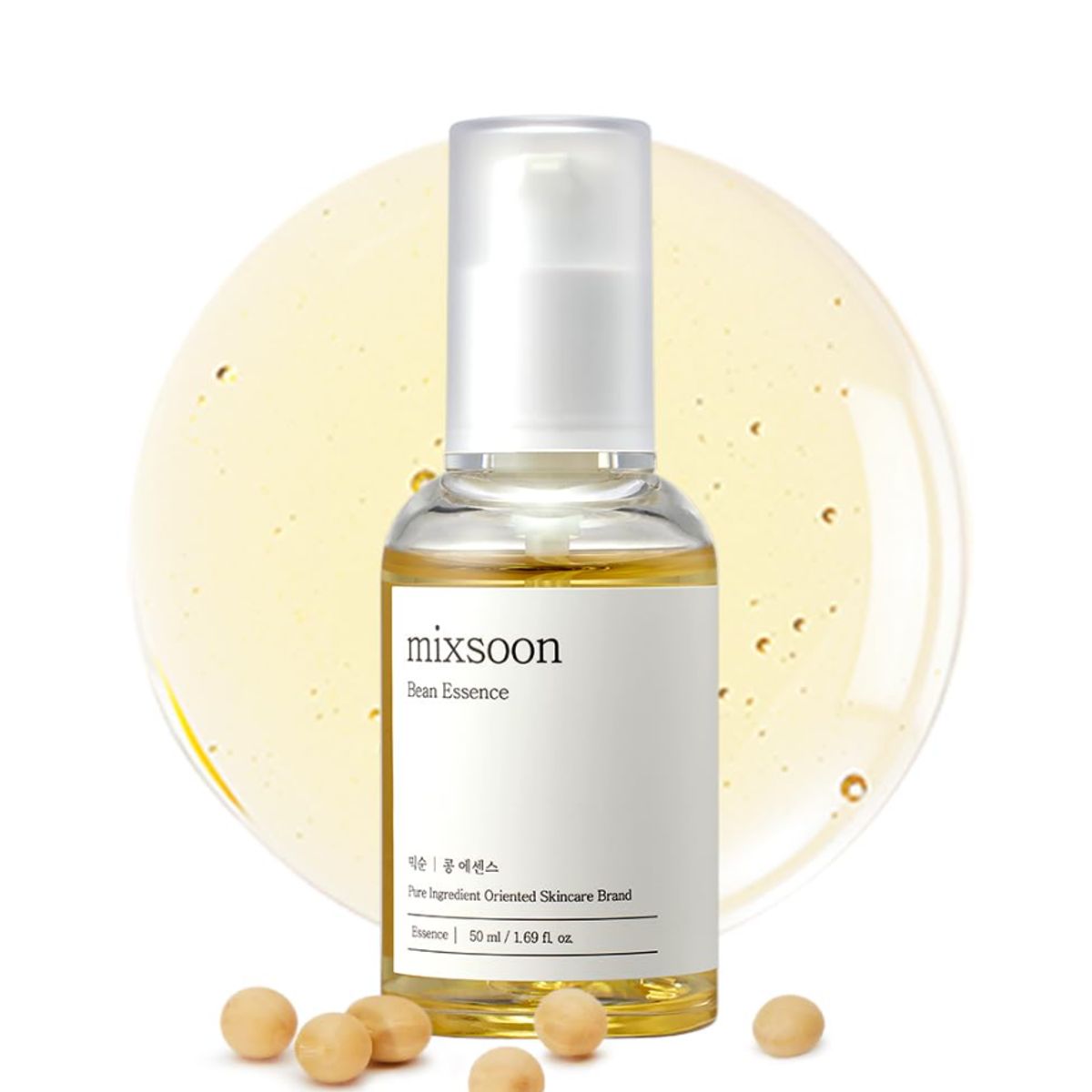 MIXSOON - Bean Essence 50ml Mixsoon