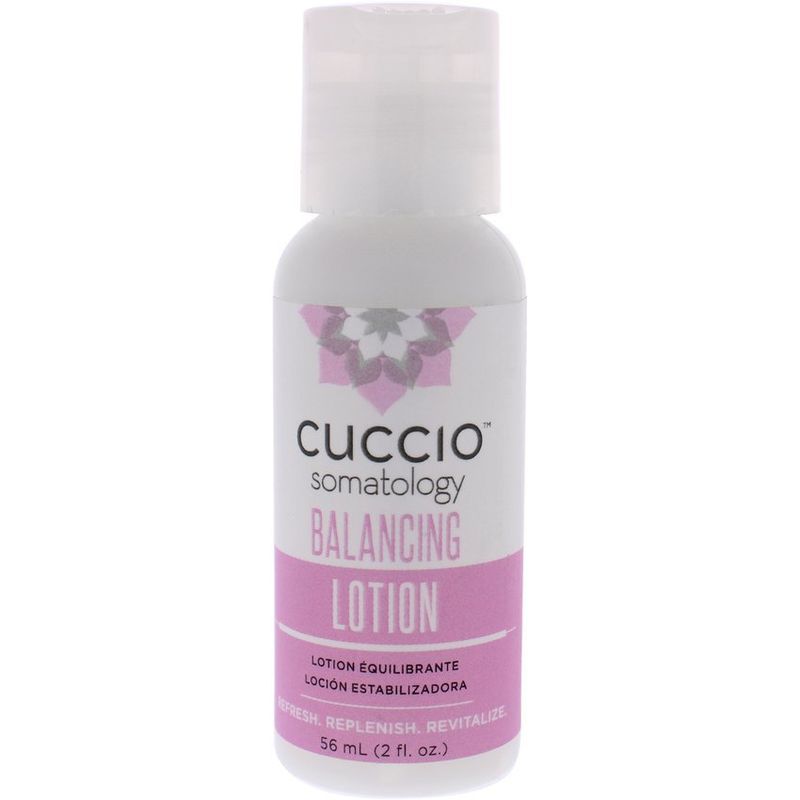 CUCCIO - Loción equilibrante y calmante de manzanilla-cuccio-2oz..-