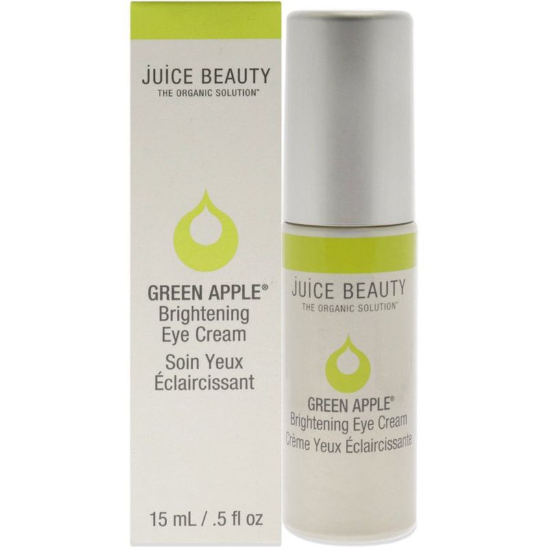 JUICE BEAUTY - Crema de ojos iluminadora de manzana verde-juice beauty-0.5oz..-