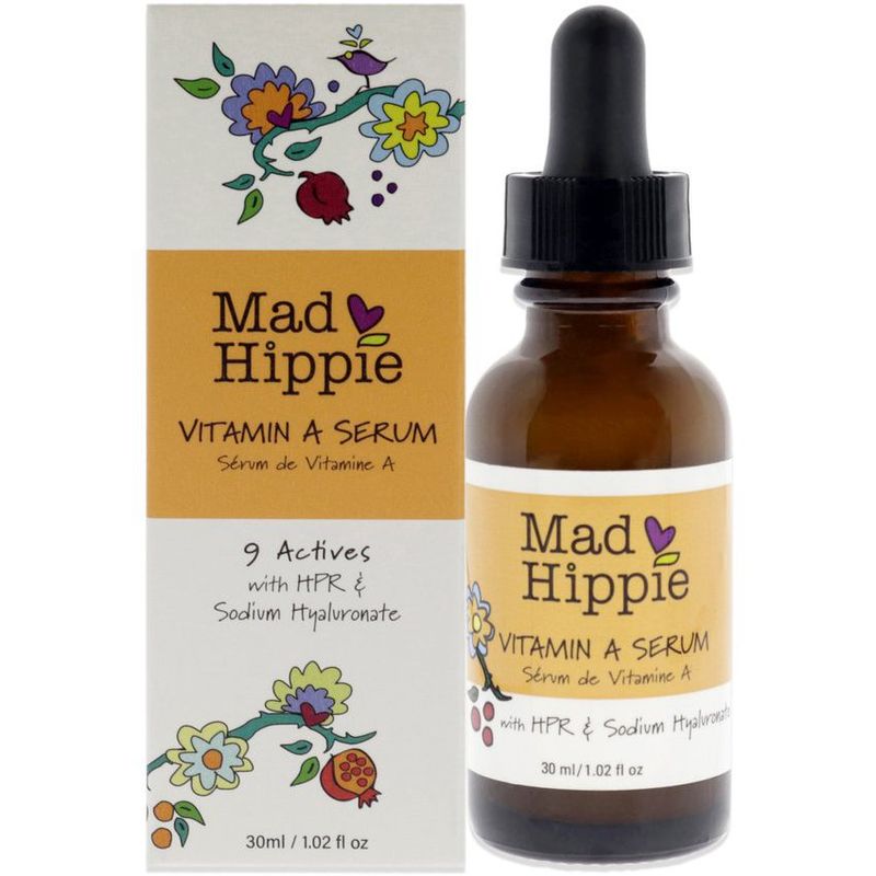 MAD HIPPIE - Suero de vitamina A-Mad Hippie-30ml.