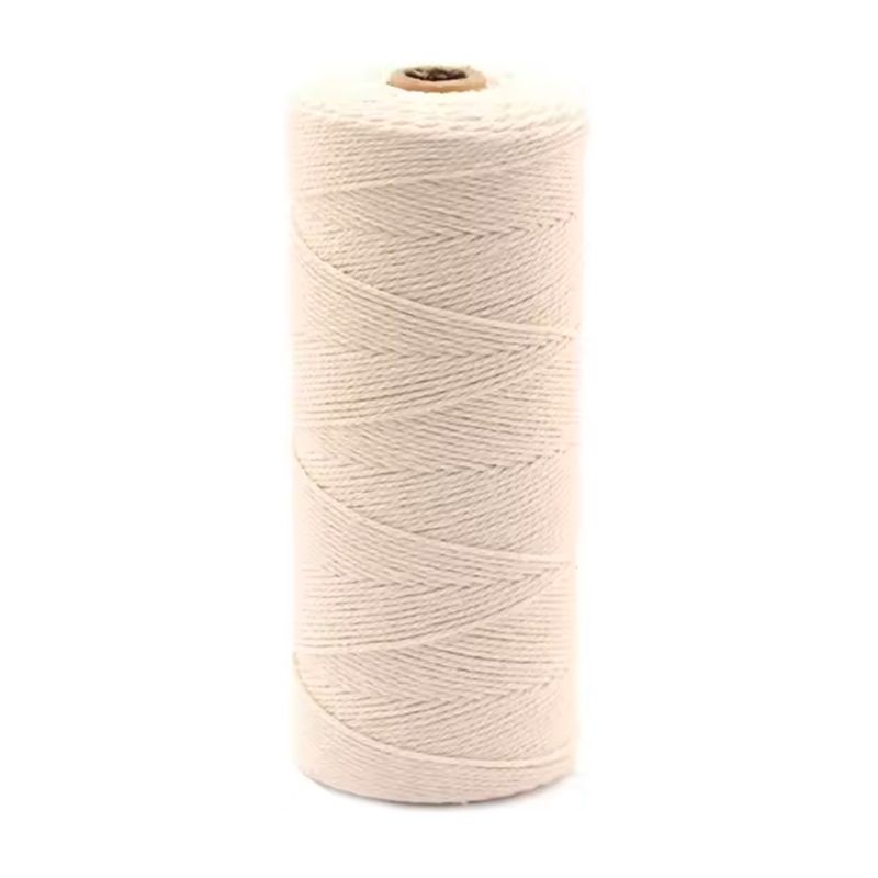 SDFIT - Cuerda de Algodon  1 mm x 400 mt