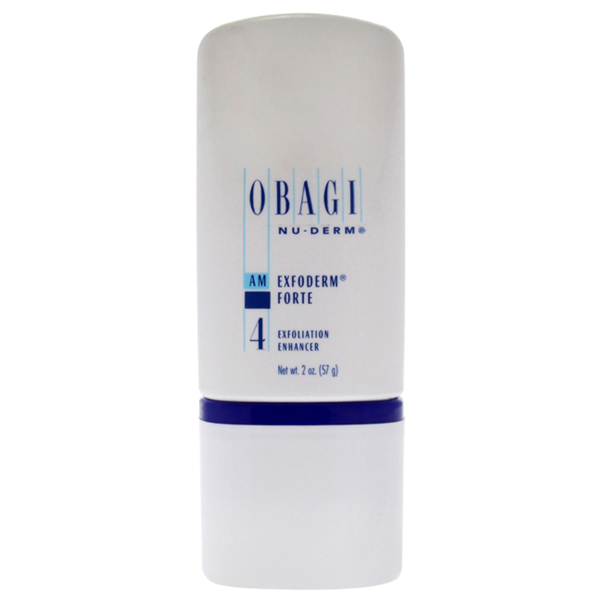 OBAGI - Exfoliante Facial Hidratante Nu Derm 4 Am Forte 60 Ml Obagi