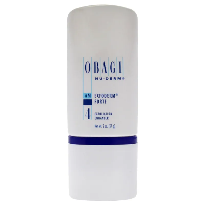 OBAGI - Exfoliante Obagi Nu-Derm 4 AM Forte 60ml Obagi