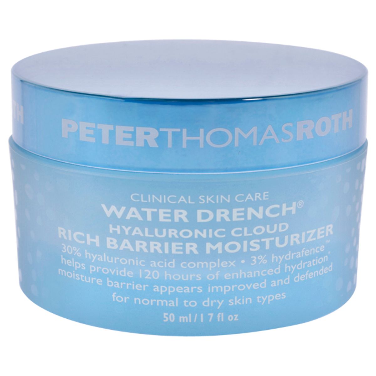 PETER THOMAS ROTH - Crema Hidratante Hialurónica Water Drench 50ml Peter Thomas Roth