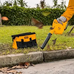 INGCO - Soplador Inalambrico Velocidad Variable 20v Cabli20018.